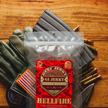 Hellfire - GI Jerky