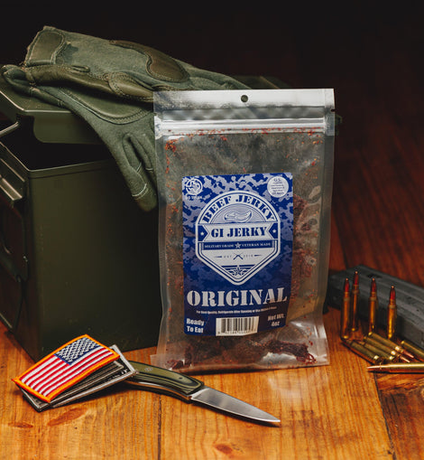 Original - GI Jerky