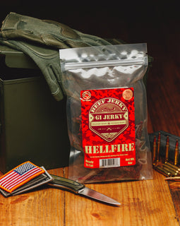 Hellfire - GI Jerky