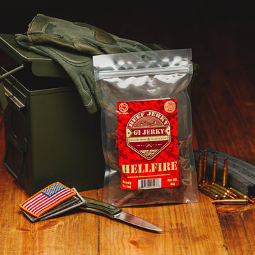 Hellfire - GI Jerky