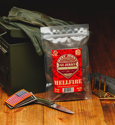 Hellfire - GI Jerky