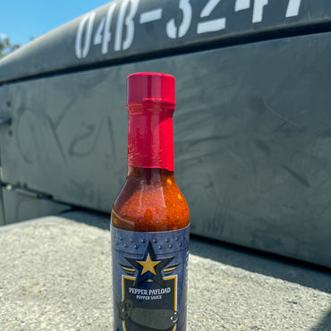 Pepper Payload