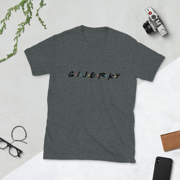 GI Jerky Friends Tee Shirt