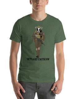 Lets Get Tacticow T-Shirt - GI Jerky