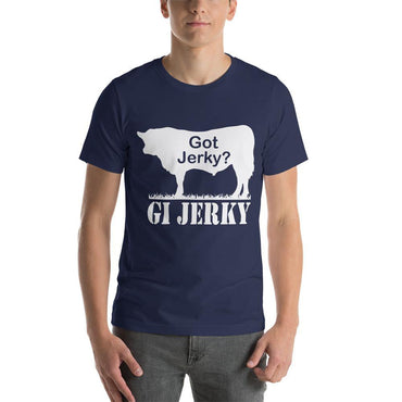 Got Jerky T-Shirt - GI Jerky