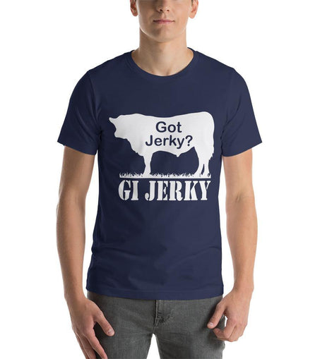 Got Jerky T-Shirt - GI Jerky