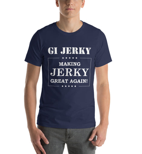 Making Jerky Great Again!